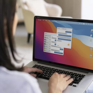 Auftragserstellung am PC